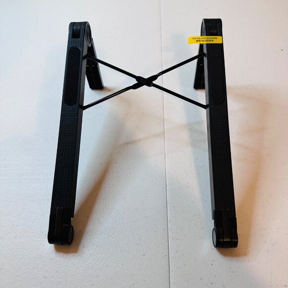 Adjustable Laptop Stand T6 Foldable Notebook Riser - Picture 3 of 14